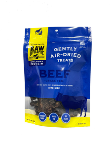 Raw Dynamic Air Dried Dog Treat Beef 3.6oz