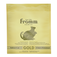 Fromm Gold Indoor Dry Cat food 4lb