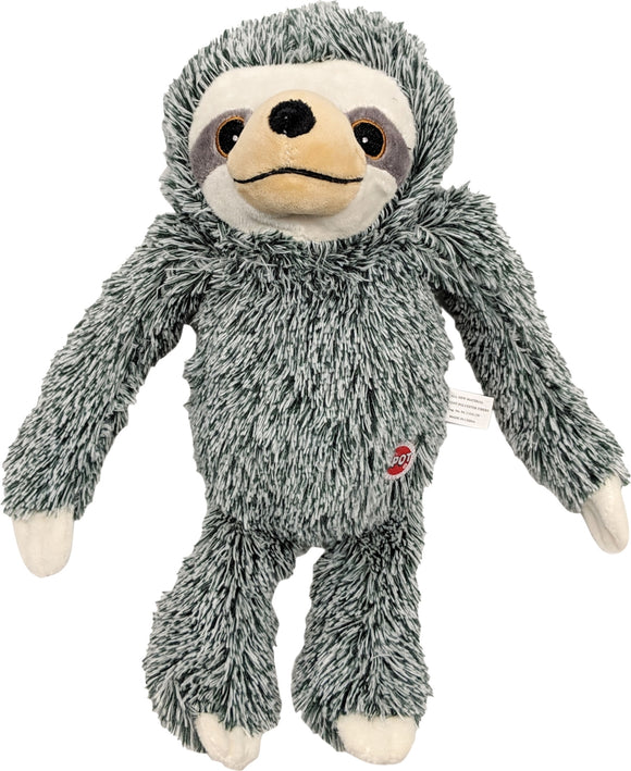 TopDawg 39113 13 in. Fun Sloth Plush  Assorted Color