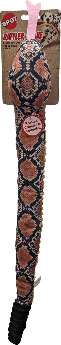 TopDawg 39114 24 in. Rattle Snake  Assorted Color