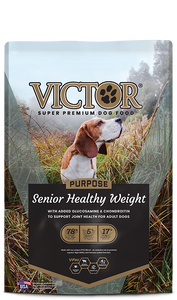 Victor Purpose Senior Healthy Weight 40lb