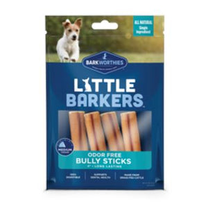 Barkworthies 4 oz 4 in Bully Sticks