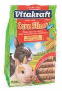 Vitakraft Corn Slims Rabbit Treat  1.76 Oz