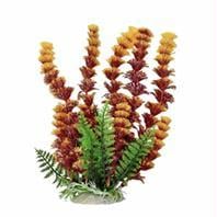 AQUATOP PD-BH41 6 Inch Fire Cabomba-like Aquarium Plant with Weighted Base