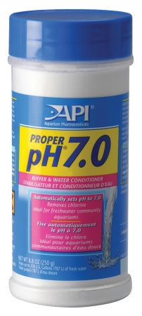 API Proper pH 7.0  Freshwater Aquarium Water pH Stabilizer  8.8 oz