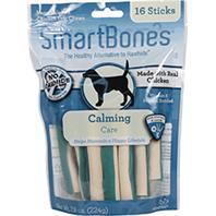 SmartBones Calming Care Sticks for Dogs  Rawhide-Free 16 Pk