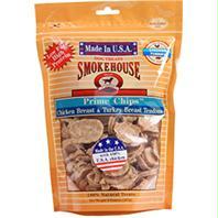 Smokehouse USA USA Prime Chips Turkey Dog Treat 8oz