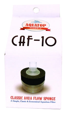AQUATOP CAF-10 Internal Sponge Filter