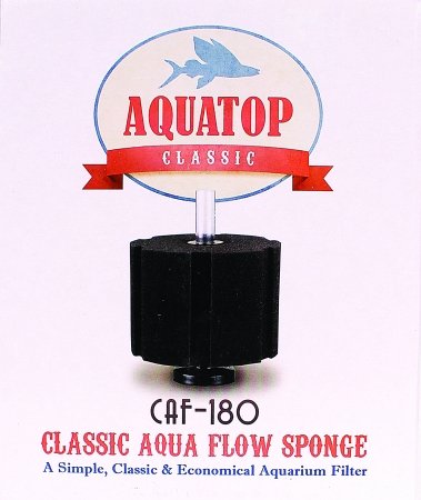 AQUATOP CAF-180 Internal Sponge Filter