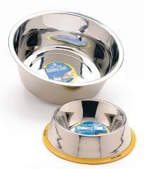 Ethical Ss Dishes Stnls Steel Mirror Pet Dish 1 Quart - 6061