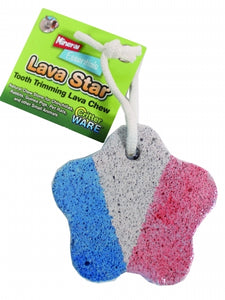 Ware® Lava Star Chew Small Animals Treats 1 Pack