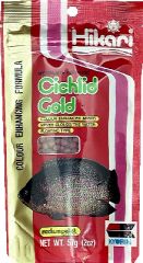 Hikari® Cichlid Gold® Medium Pellet Fish Food 2 Oz