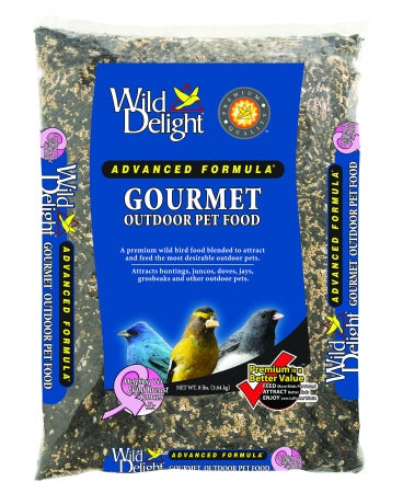Wild Delight Gourmet Wild Bird Food