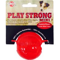 Ethical products spot play strong rubber ball 2.25"
077234541678"