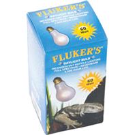 Fluker s Neodymium Daylight Bulb  60 Watt