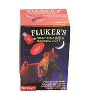 Fluker s Red Spotlight Bulb (150 watt)
