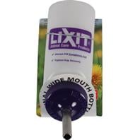 Lixit Wide Mouth BPA-Free Water Bottle for Small Animals 8oz