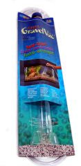 Lee S Aquarium & Pet Products Gravel Vacuum Cleaner W Nozzle 24 Inch - 11560