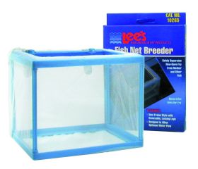 Lee s Aquarium & Pet Products Fish Net Breeder