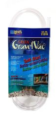 Slim Jr (1 W x  6 L) Lees Ultra Gravel Vac Self Start