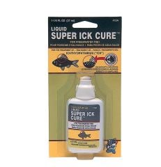 API Liquid Super Ick Cure  1.25-Ounce Multi-Colored