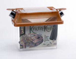 Lee S Aquarium & Pet Products Kricket Keeper Small - 20080