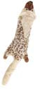 SPOT Skinneeez Big Bite Jackal Plush Dog Toy  19.5