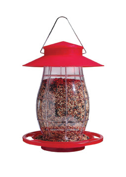 Lantern Bird Feeder