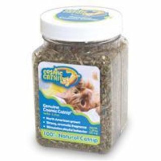 Our Pet Cosmic Catnip  1.25oz Jar