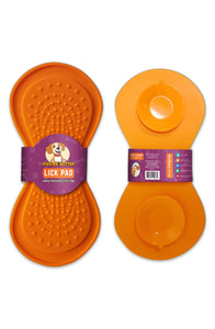 Poochie Butter Oval Lick Pad