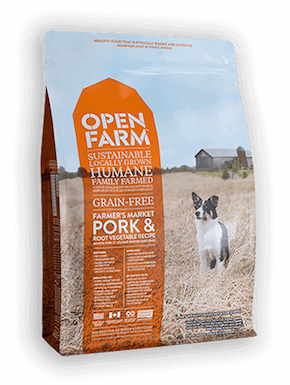 Open Farm Grain-Free Pork & Root Vegetable Recipe Dry Dog Food, 22 lb. Bag
