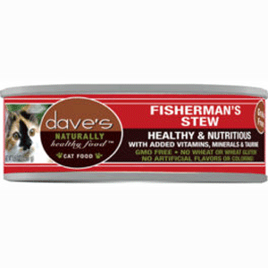 Dave'S Naturally Healthy Shredded Fishermans Stew 5.5 Ounces