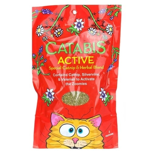 Catabis Catnip & Herb 