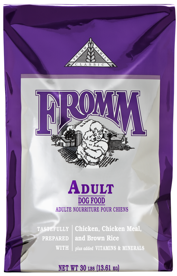 Fromm Family Classic Adult Dog Food 30 lb