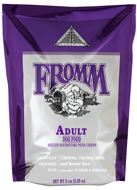Fromm Family Classic Adult Dog Food 5 lb