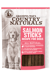 Grandma Mae's 5oz Salmon Sticks