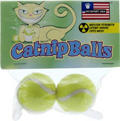 Petsport Usa Inc. Catnip Balls Cat Toy