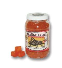 Fluker s Orange Cube Cricket Diet  6 oz