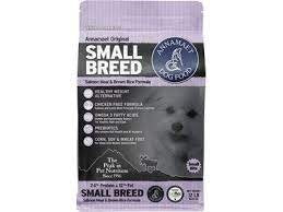 Annamaet Original Small Breed Dog Salmon Formula 4lb
