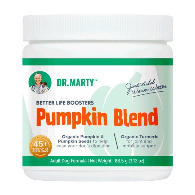 Dr. Marty Better Life Boosters Pumpkin Blend 3.17 oz