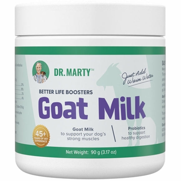 Dr. Marty Better Life Boosters Goat Milk, 3.17 oz