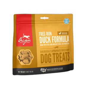 Orijen Freeze Dried Dog Treat Duck 3.2oz