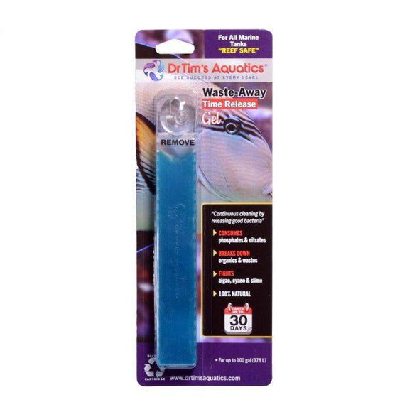 Dr. Tim's Aquatic Freshwater Time Release Waste Away Gel 100g
