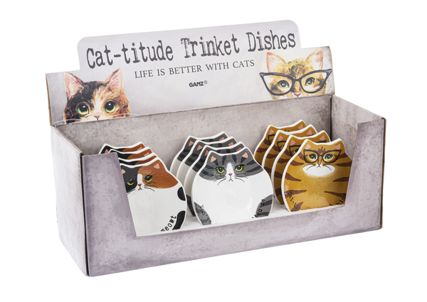 Ganz Cat Trinket