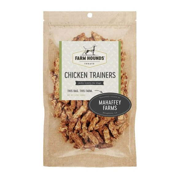 Farm Hounds Chicken Trainers for Dogs 4.5oz