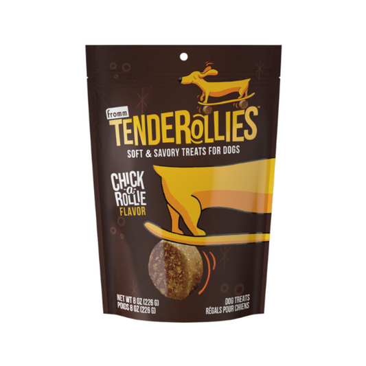Fromm Tenderollies Training Treats 8oz Chicken
