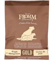Fromm Weight Management Gold 15 lb