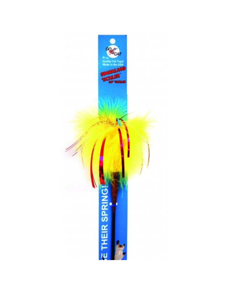Go Cat 36in Sparkling Ticklers