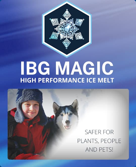 Ice B Gone Magic 20lb Bag