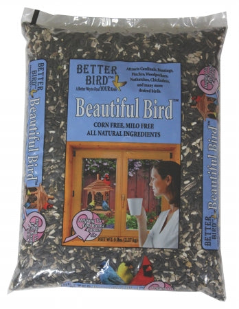 D & D Commodities (#640050) Better Blend Beautiful Bird  Seed Blend  5lb